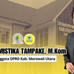 Fanny Mistika Tampake Anggota DPRD Morowali Utara dari Partai Golkar