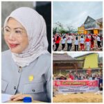Kepemimpinan Humanis Ketua DPRD Morowali Utara Ketua DPRD Morowali Utara, Warda Dg Mamala, bersama jajaran staf DPRD dalam kegiatan kebersamaan dan family gathering.