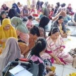 Warga antusias mengikuti turnamen domino Morowali Utara yang digelar oleh H. Mukhlis Dg Mamala di Kecamatan Mori Atas dan Mori Utara.