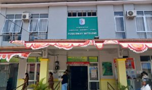 Puskesmas Beteleme Pegawai Keluhkan Dugaan Pemotongan Dana Kapitasi di Puskesmas Beteleme