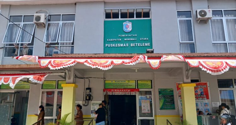 Pegawai Keluhkan Dugaan Pemotongan Dana Kapitasi di Puskesmas Beteleme