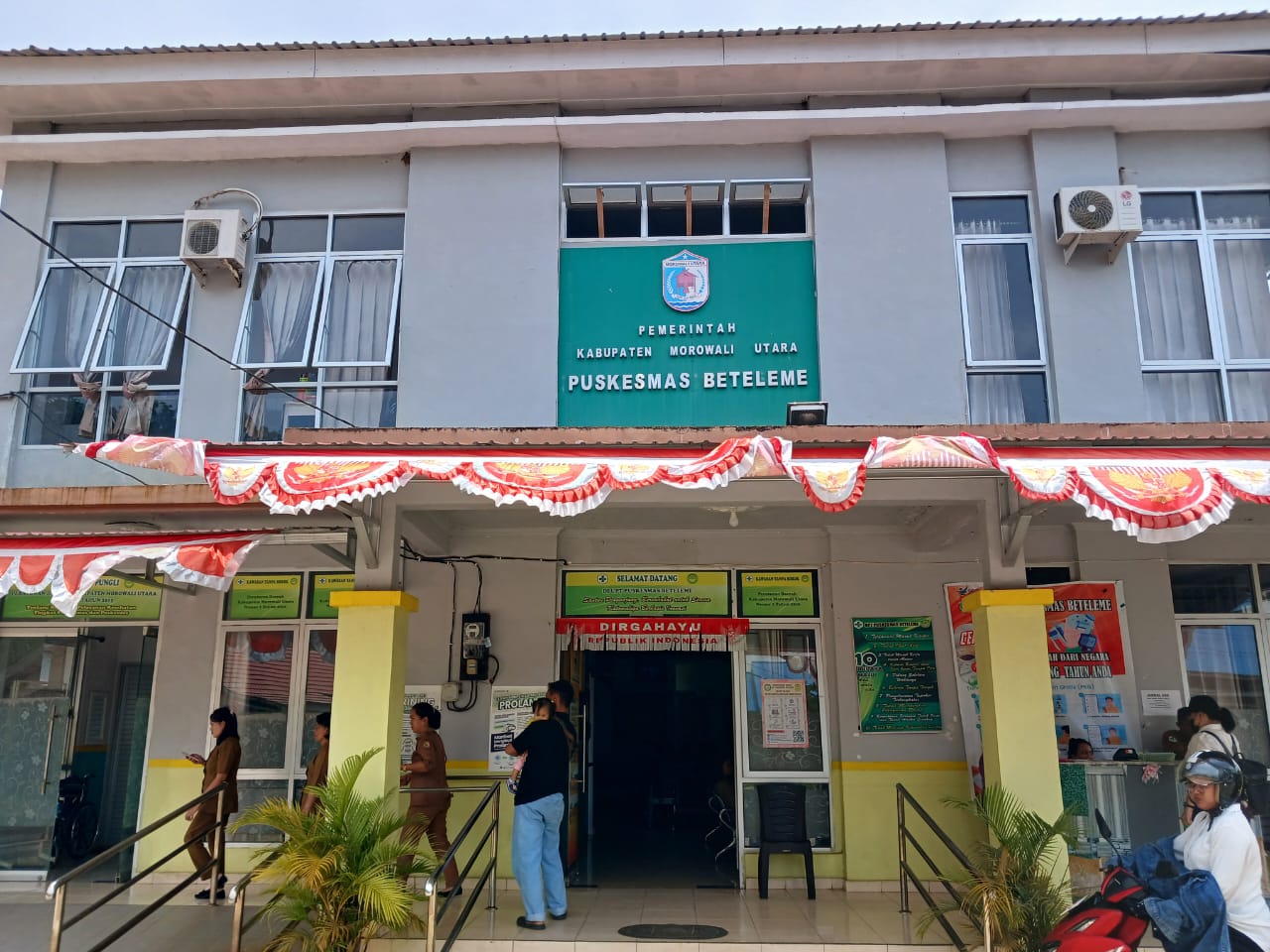 Puskesmas Beteleme Pegawai Keluhkan Dugaan Pemotongan Dana Kapitasi di Puskesmas Beteleme