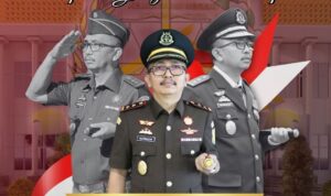 Ketua DPRD Morut Pimpin RDP Bahas Kompensasi Nelayan Matube-Tokonanaka Mahmuddin S.H., M.H. Kepala Kejaksaan Negeri Morowali Utara saat memimpin konferensi pers pengungkapan perkara korupsi