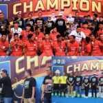 Open Turnamen Askab PSSI Morowali Utara Berakhir Sukses, Final Jadi Puncak Kemeriahan